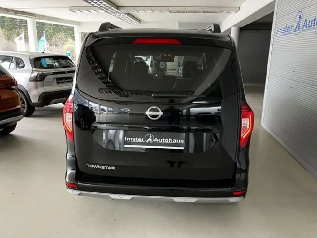 Nissan Townstar