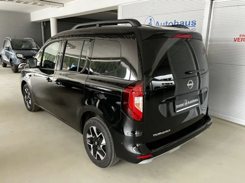 Nissan Townstar