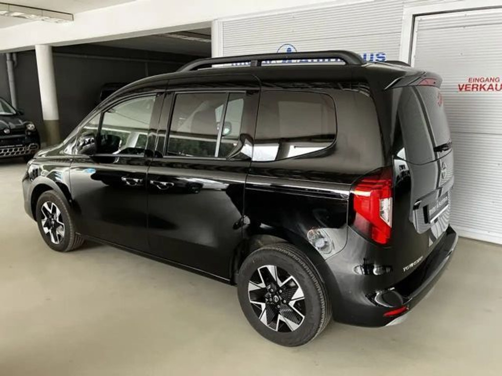 Nissan Townstar