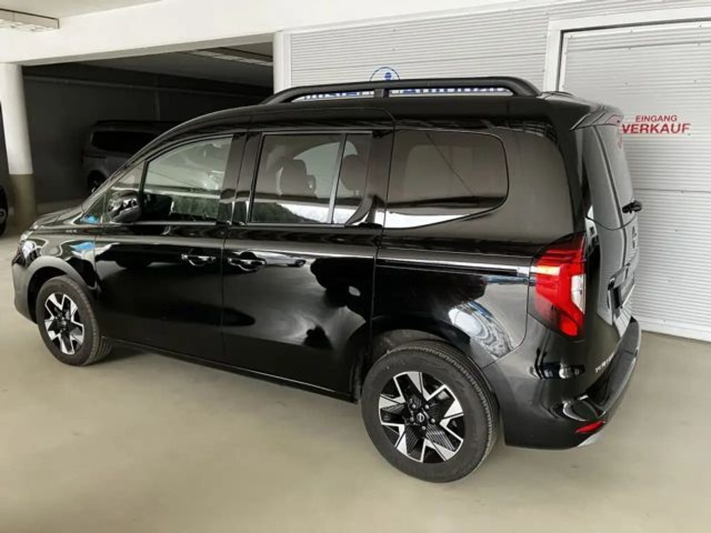 Nissan Townstar