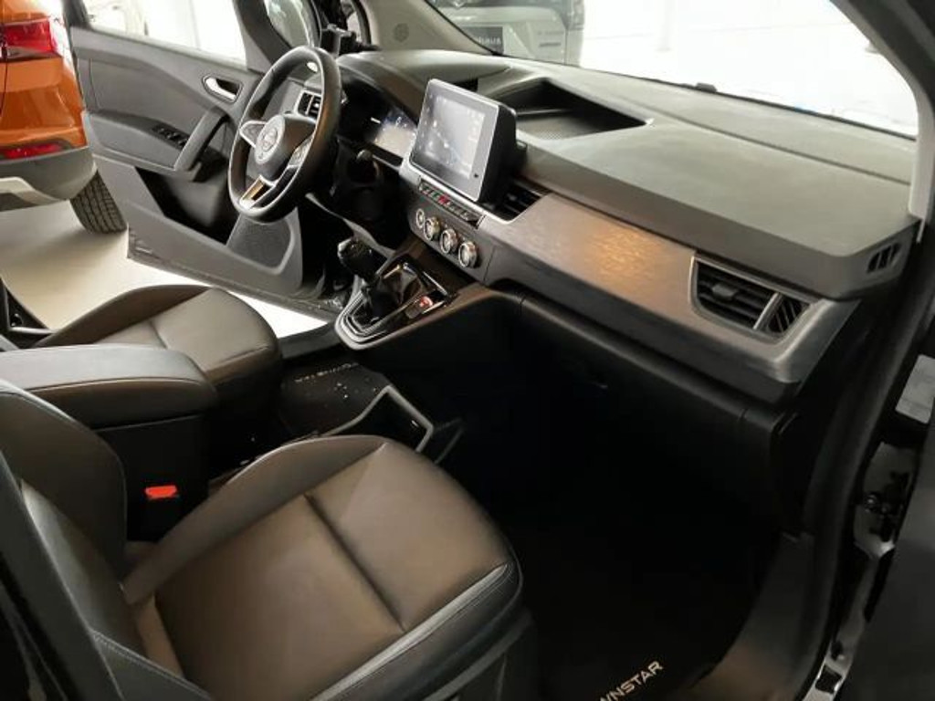 Nissan Townstar