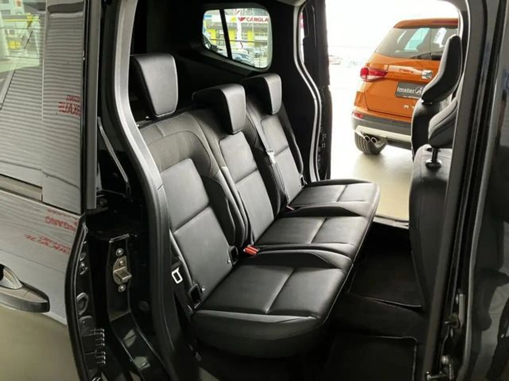 Nissan Townstar