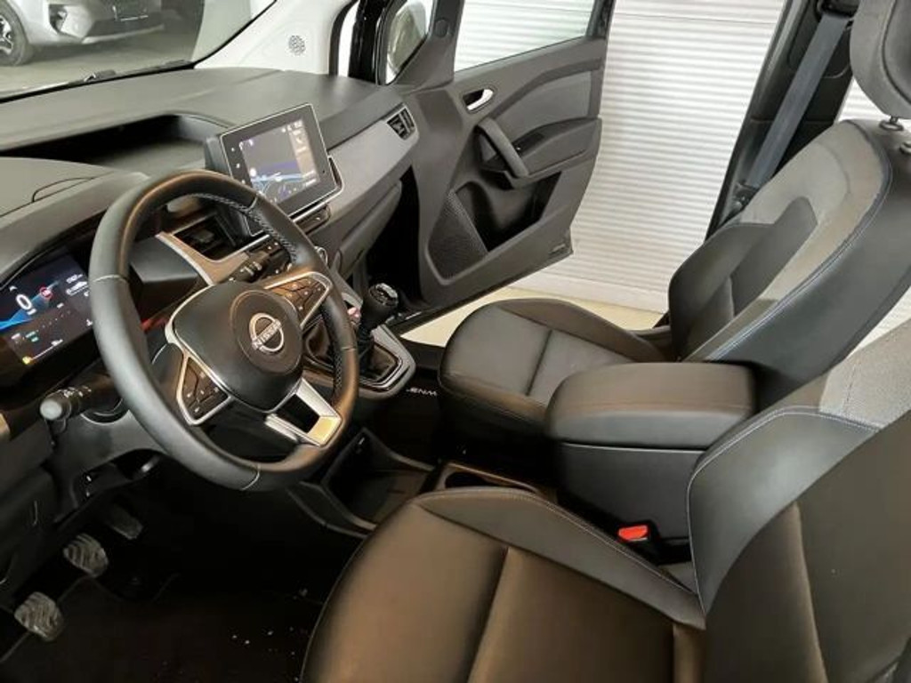 Nissan Townstar