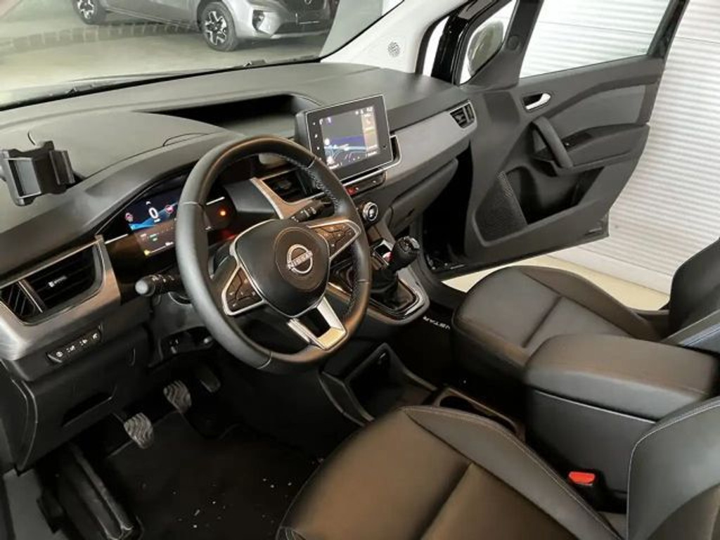 Nissan Townstar