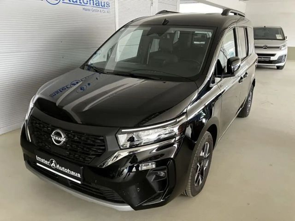 Nissan Townstar