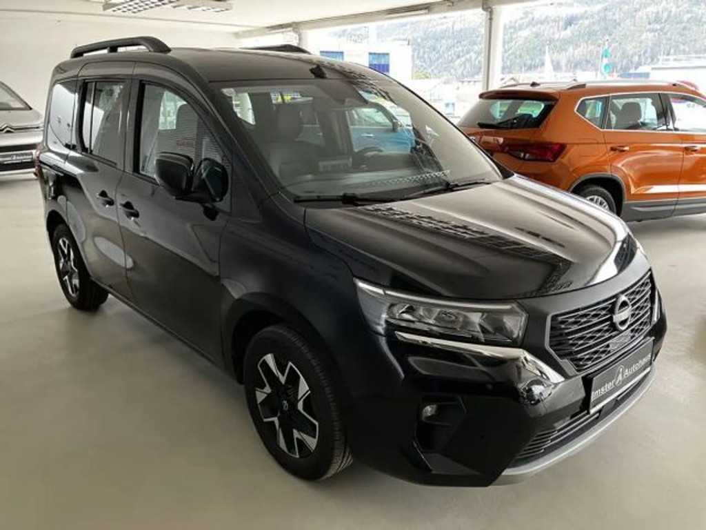 Nissan Townstar