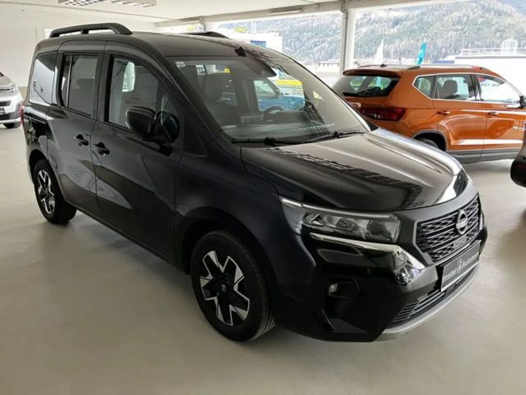 Nissan Townstar