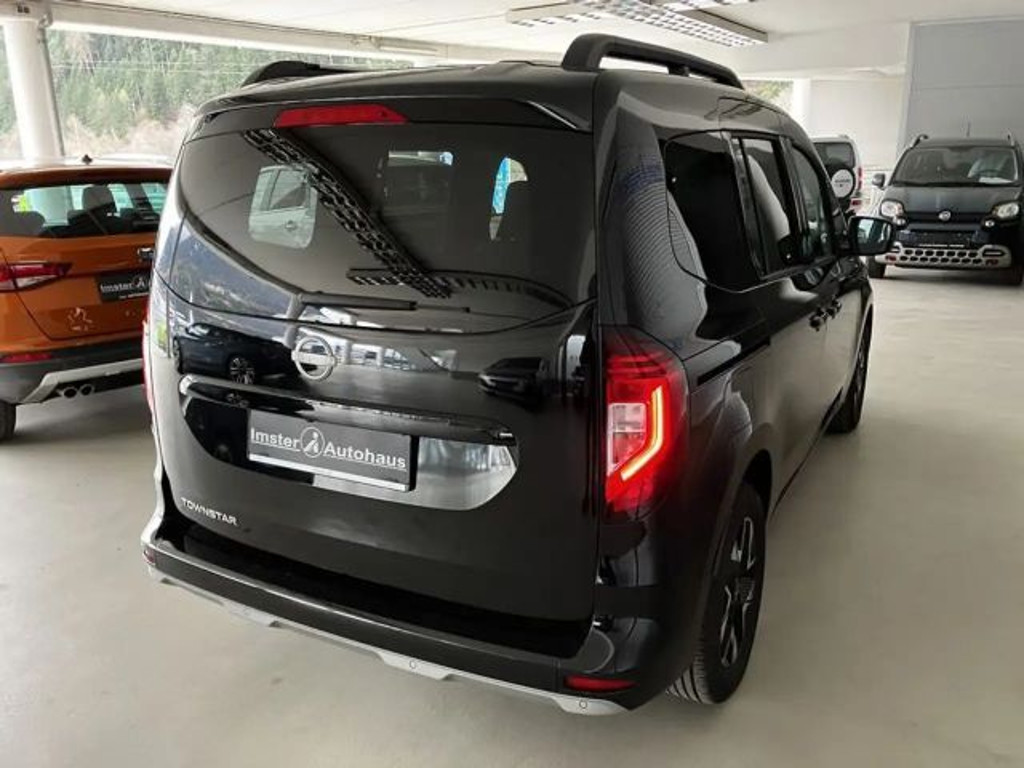 Nissan Townstar