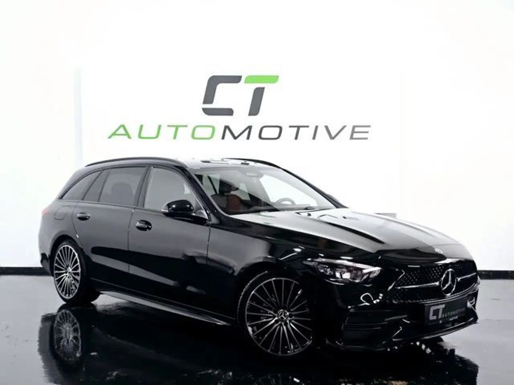 Mercedes-Benz C-Klasse 2025 Diesel