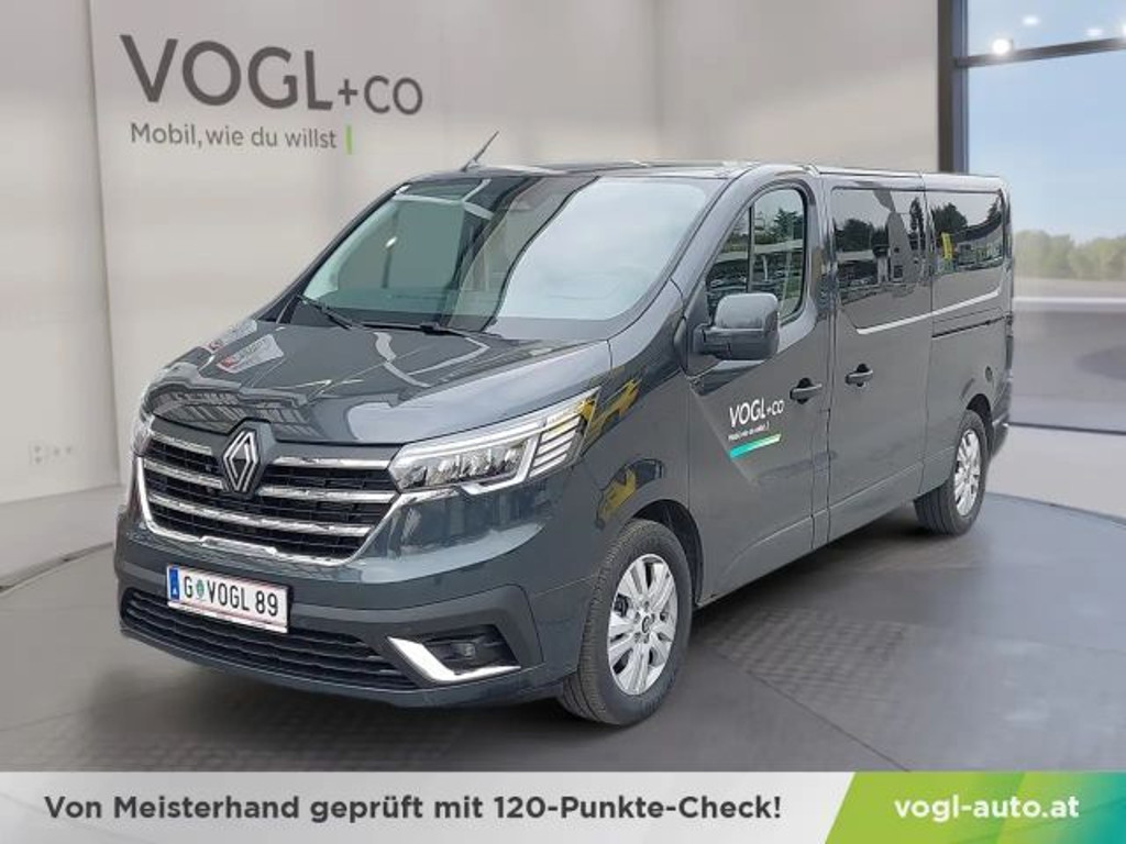 Renault Trafic 2026 Diesel