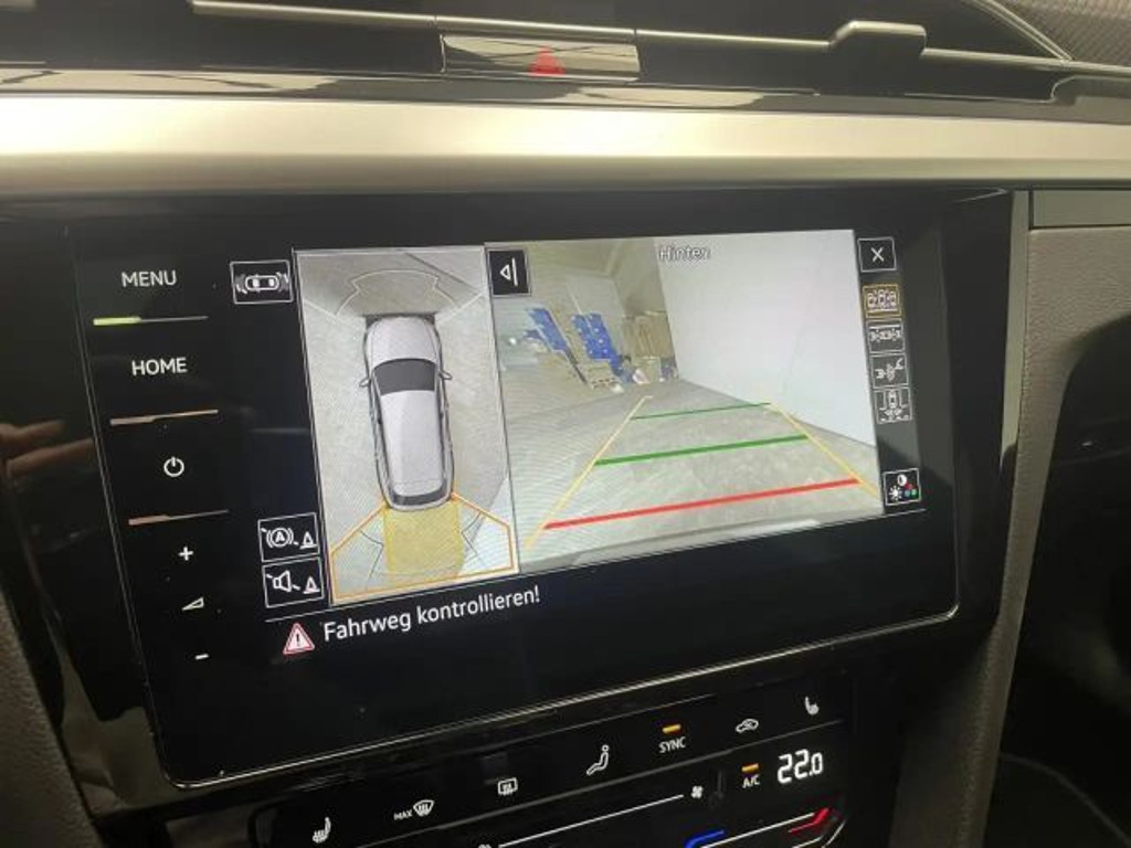 Volkswagen Arteon Shooting Brake