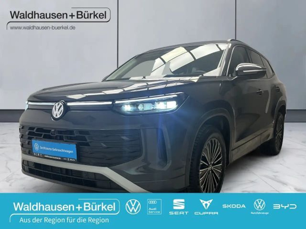 Volkswagen Tayron 2025 Benzine