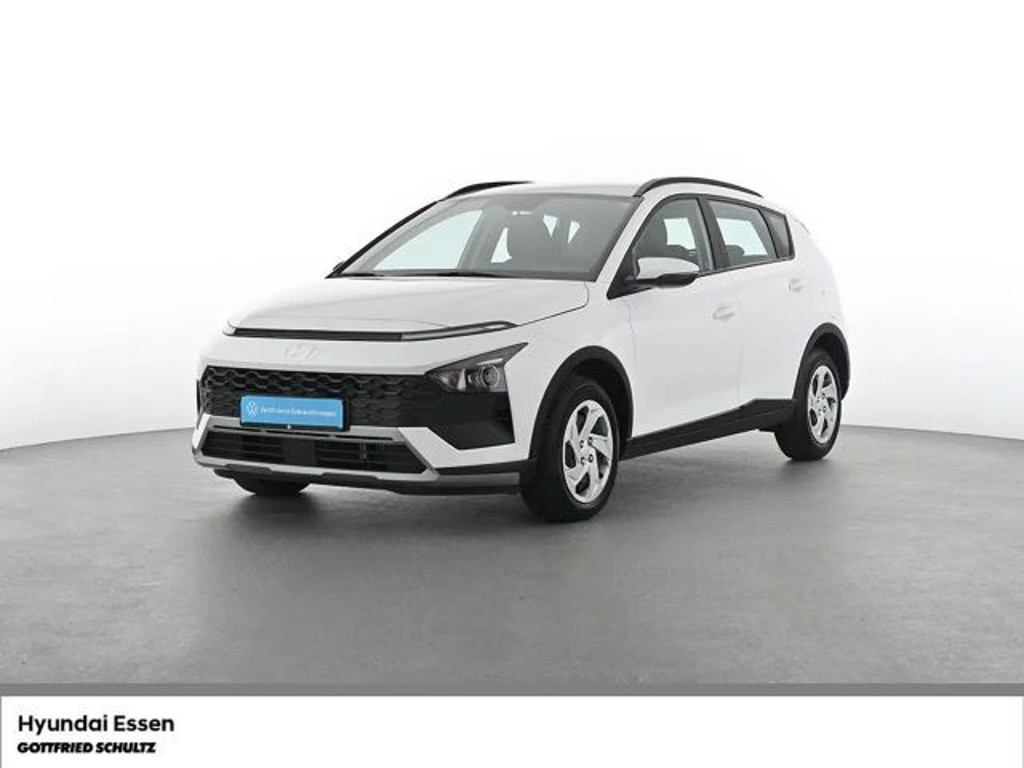 Hyundai Bayon 2025 Benzine