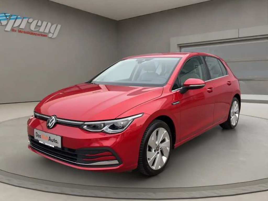 Volkswagen Golf 2021 Benzine