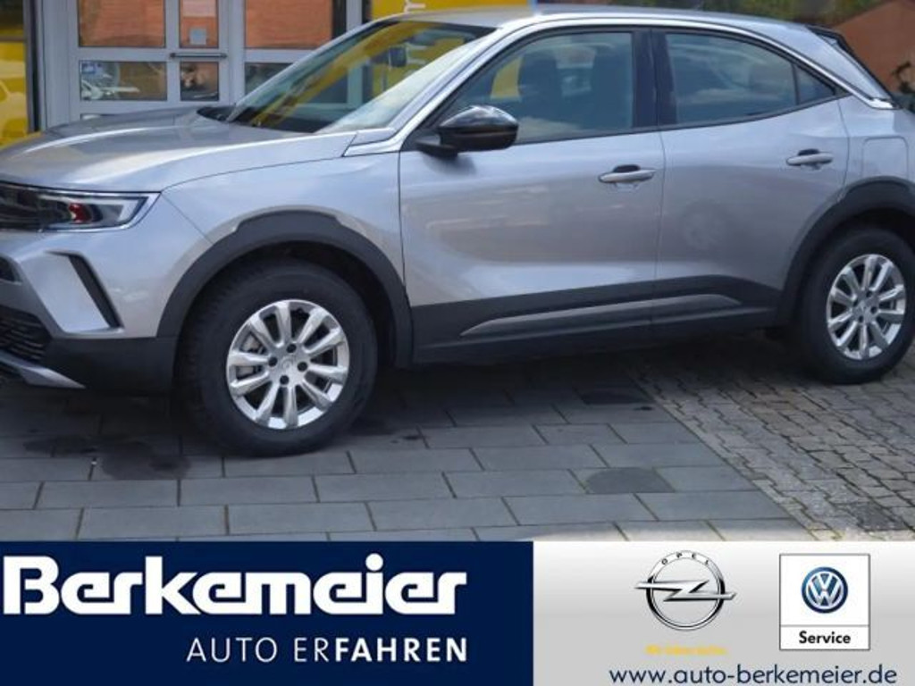Opel Mokka 2022 Elektrisch