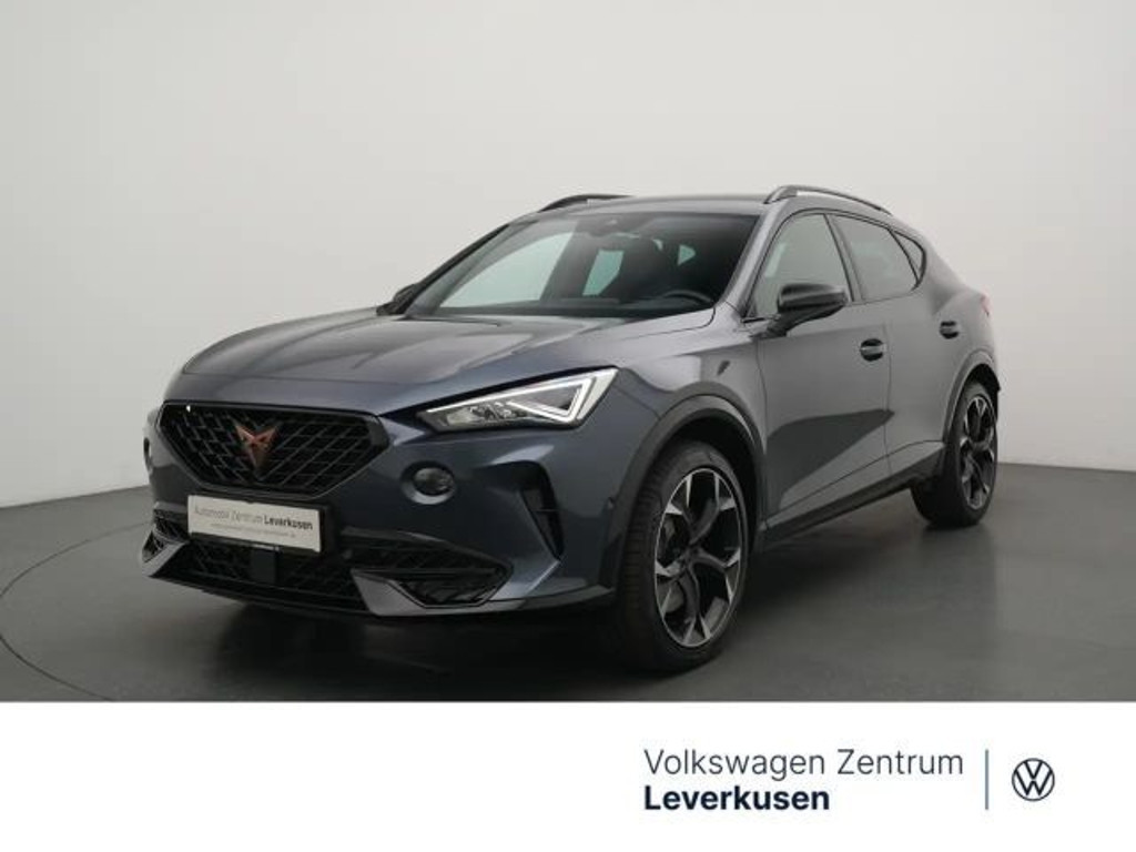Cupra Formentor 2022 Benzine