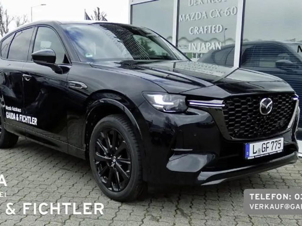 Mazda CX-60