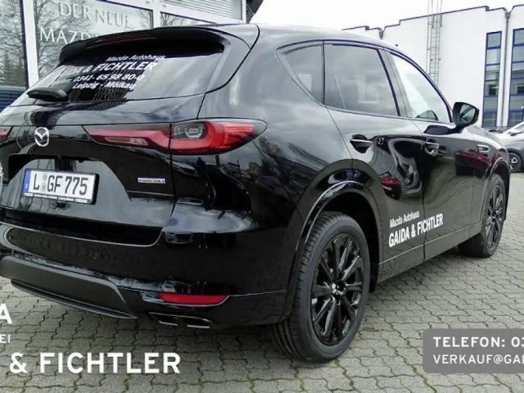 Mazda CX-60
