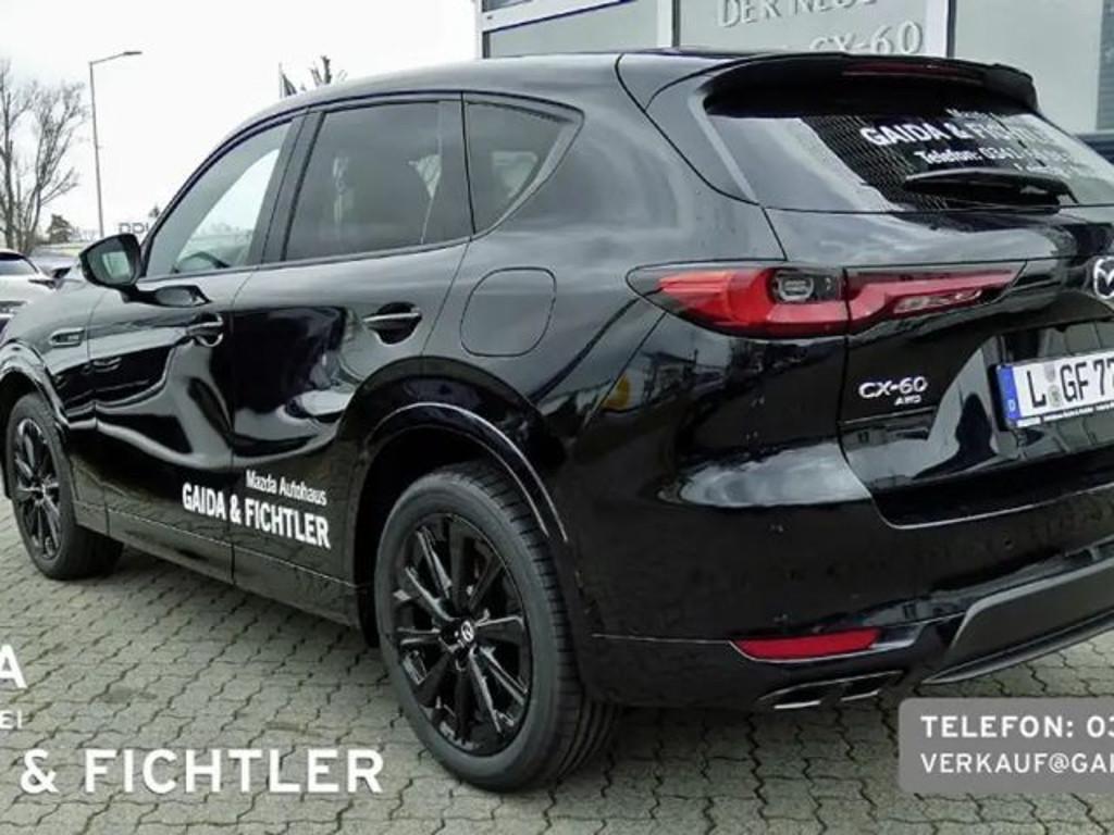 Mazda CX-60