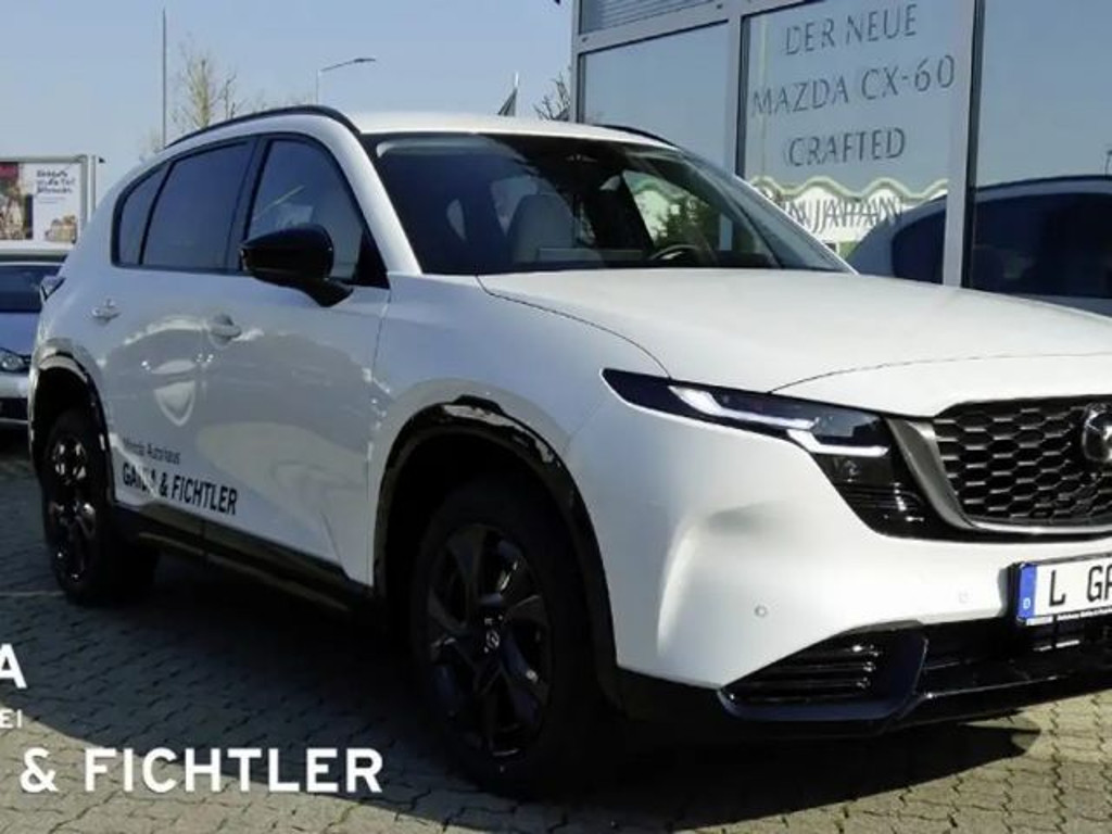 Mazda CX-5 2026 Hybride Benzine