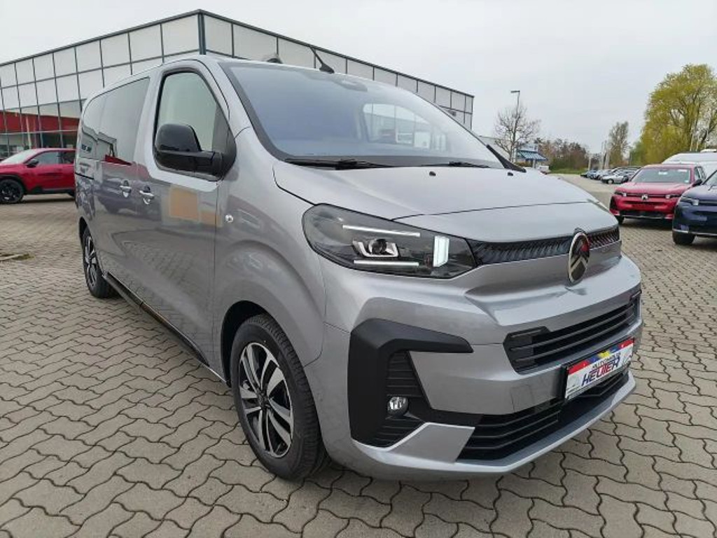 Citroën Spacetourer