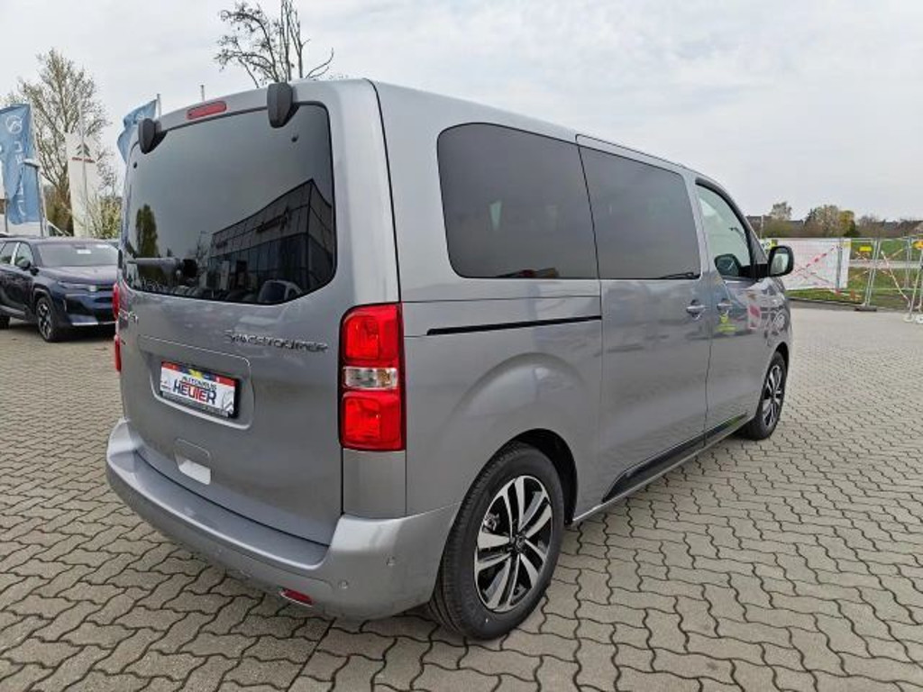 Citroën Spacetourer