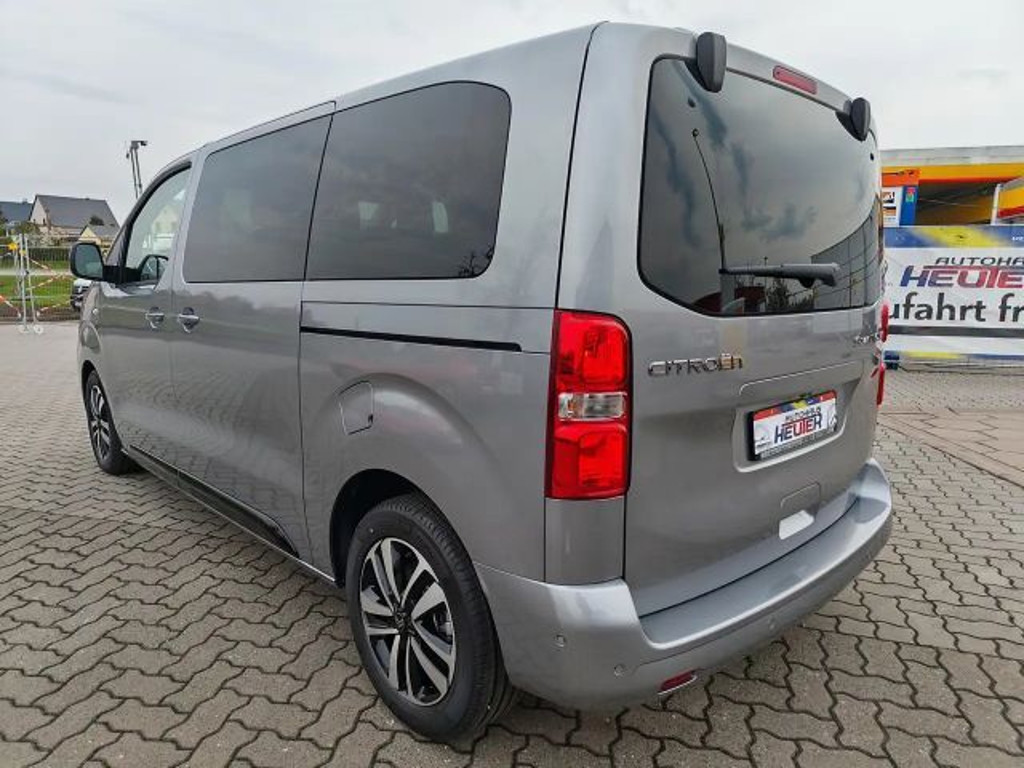 Citroën Spacetourer