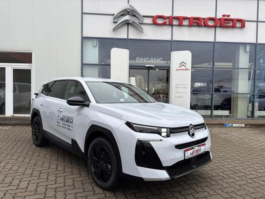 Citroën C5 Aircross 2026 Benzine