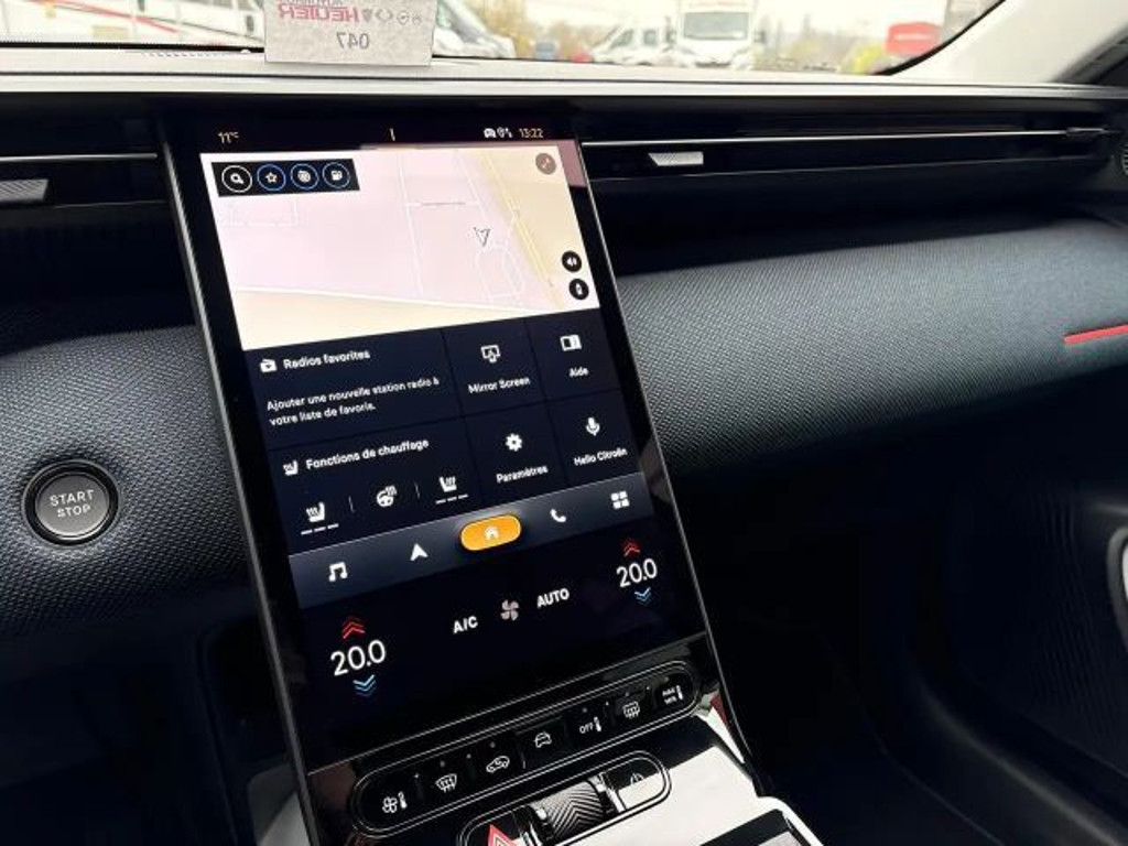 Citroën C5 Aircross