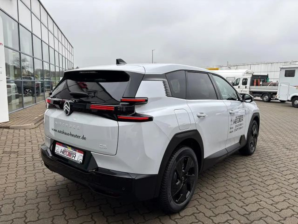 Citroën C5 Aircross
