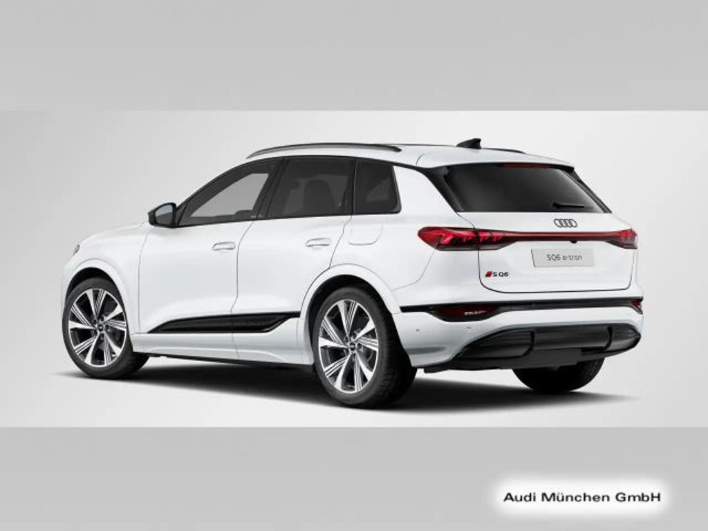 Audi SQ6 e-tron