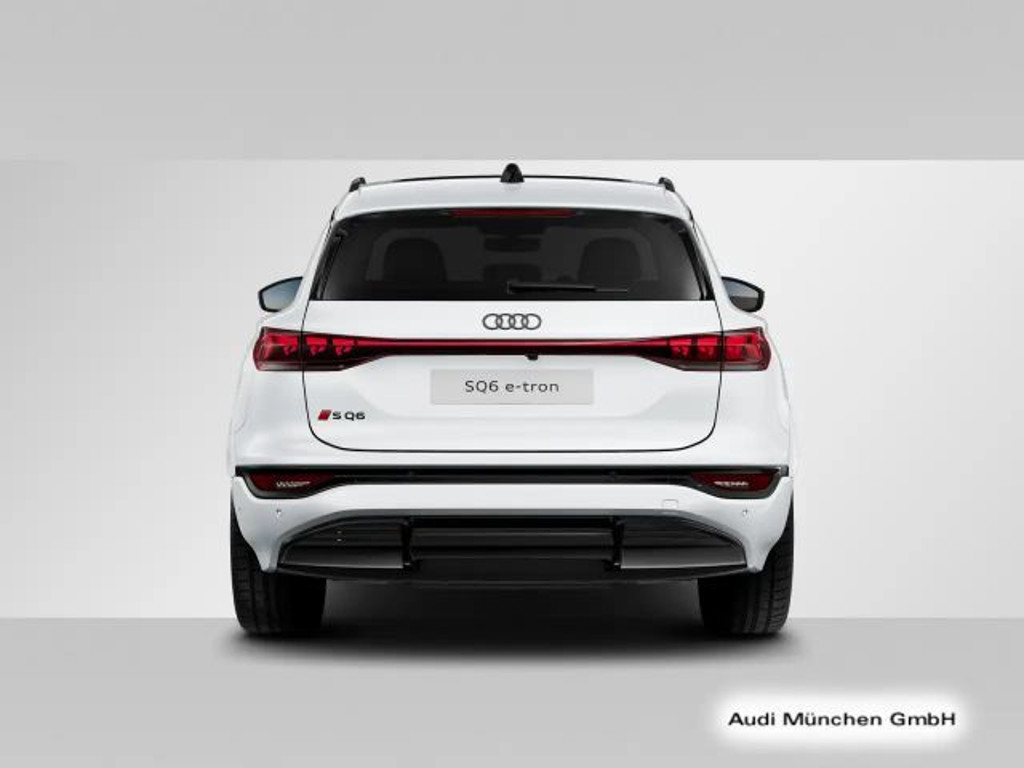 Audi SQ6 e-tron