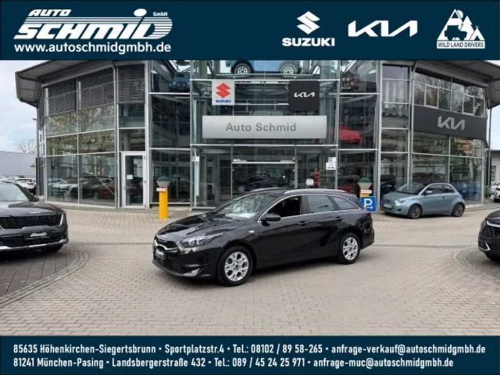Kia Ceed 2025 Benzine