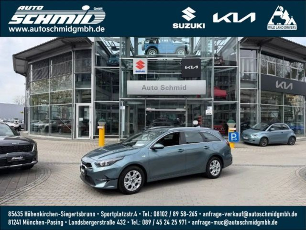 Kia Ceed 2025 Benzine