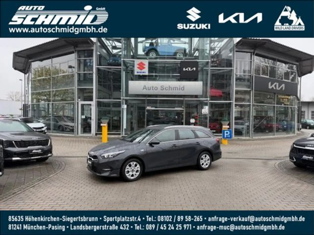 Kia Ceed 2025 Benzine
