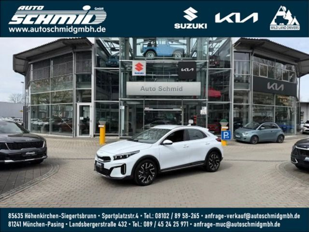 Kia XCeed