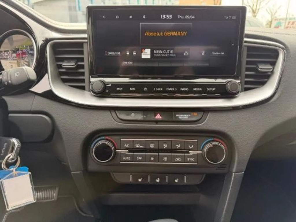 Kia XCeed