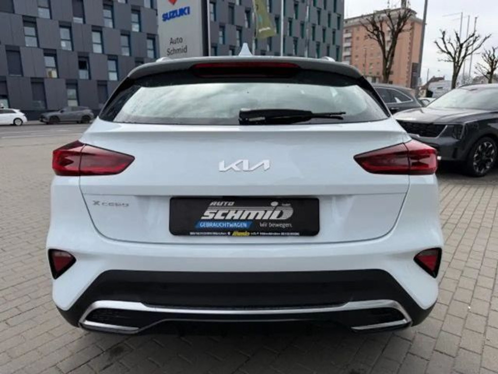 Kia XCeed