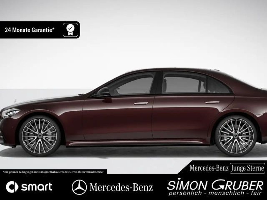 Mercedes-Benz S-Klasse