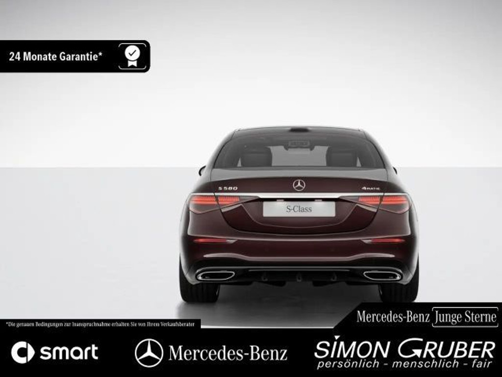 Mercedes-Benz S-Klasse