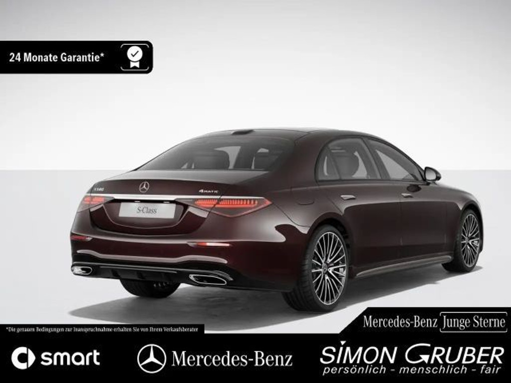 Mercedes-Benz S-Klasse
