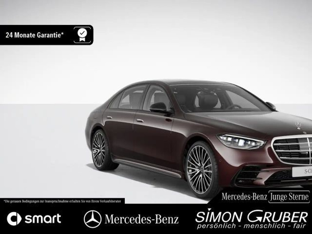 Mercedes-Benz S-Klasse