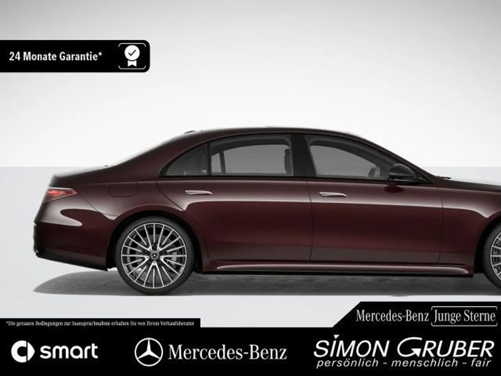 Mercedes-Benz S-Klasse
