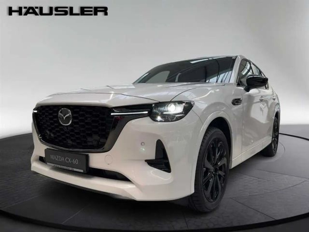 Mazda CX-60 2026 Hybride Benzine