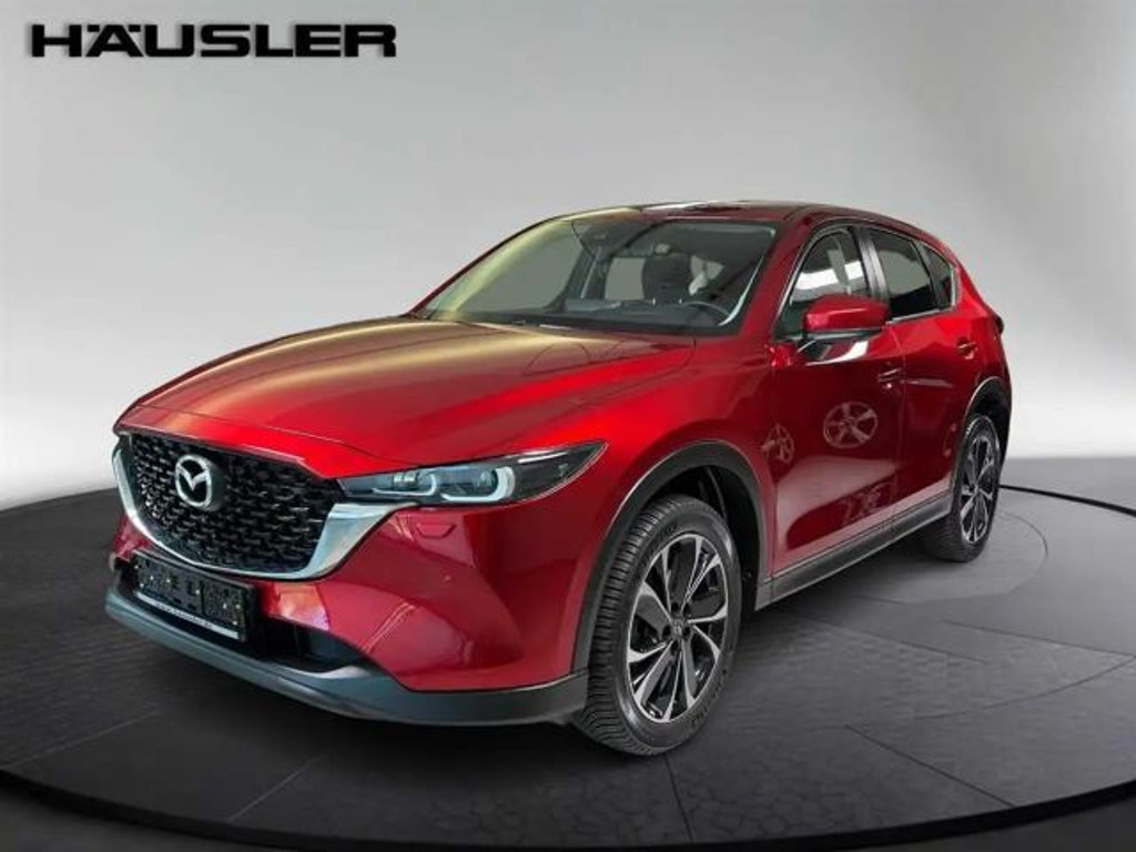 Mazda CX-5 2022 Benzine