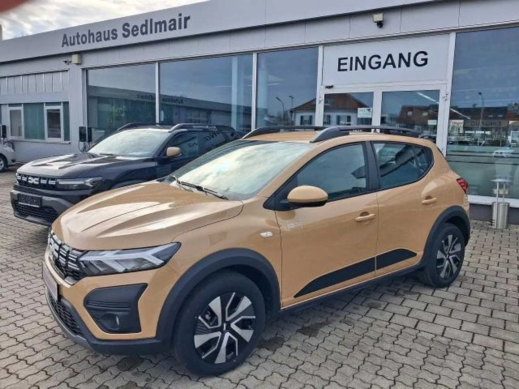 Dacia Sandero 2026 Benzine