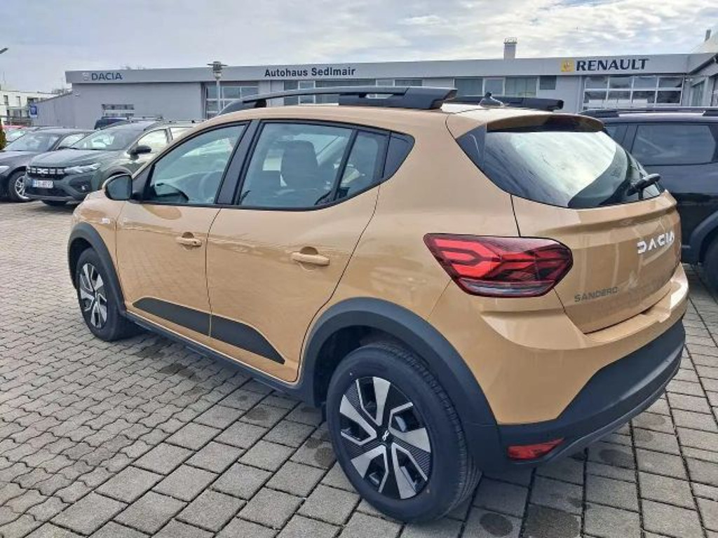 Dacia Sandero