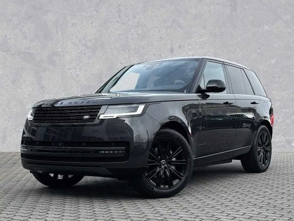 Land Rover Range Rover 2026 Hybride Benzine