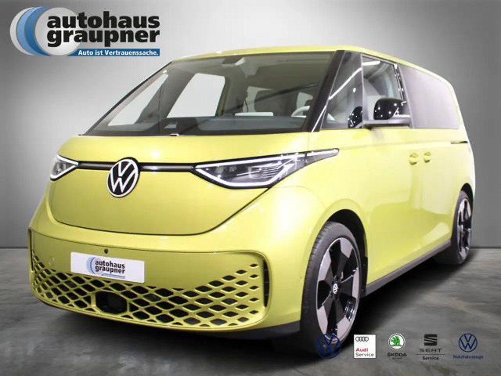 Volkswagen ID. Buzz