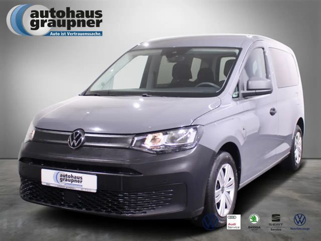 Volkswagen Caddy 2021 Diesel
